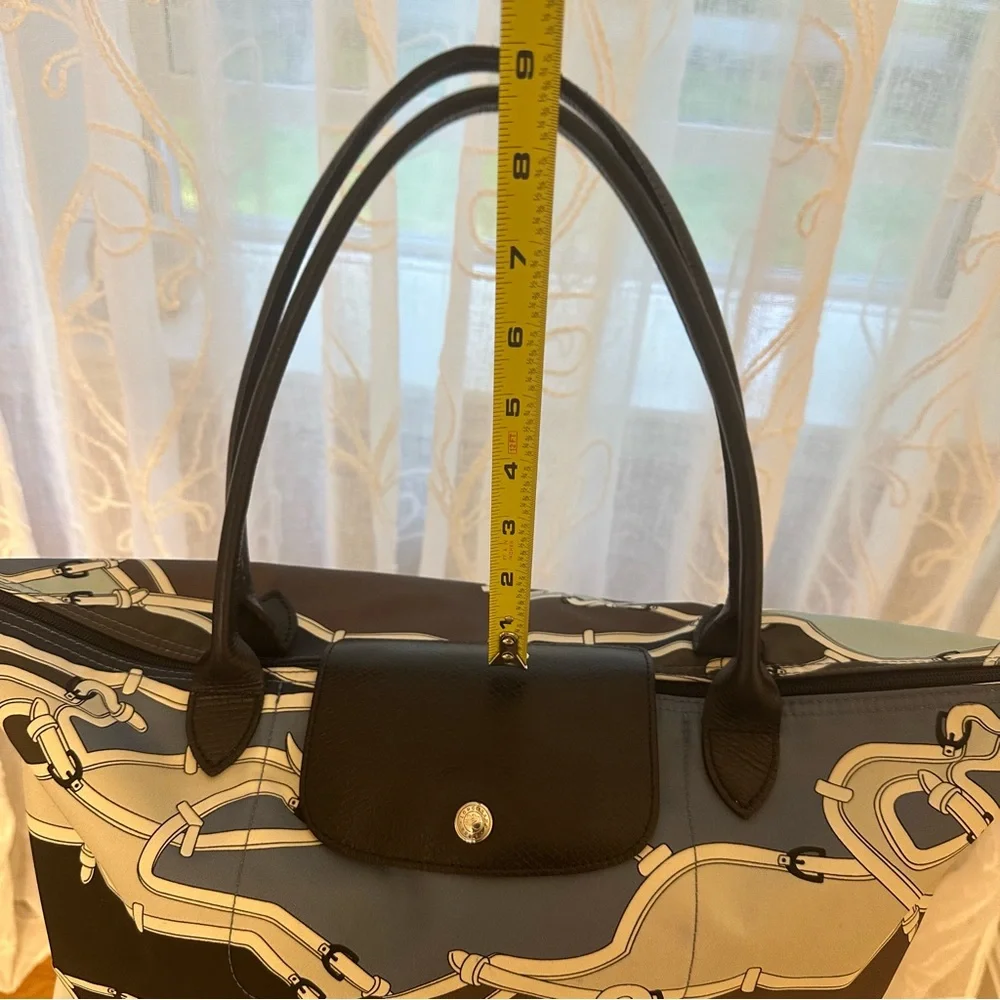 Longchamp Le Pliage Galop Large Tote Limited Edition - Picture 12 of 16